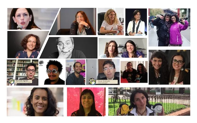 Claves para crear contenidos infantiles: según 18 creativos de América Latina