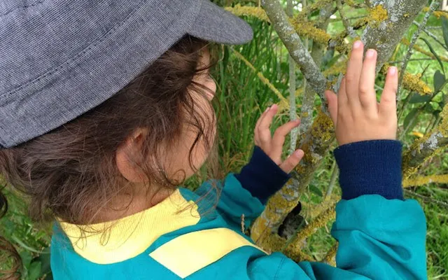 Creatividad, expresión artística y ética en la educación para la primera infancia
