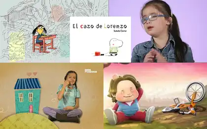 Cinco cortos para hablar con los niños y las niñas sobre discapacidad