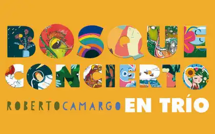 Bosqueconcierto, un trío de montaña, mar y galaxias