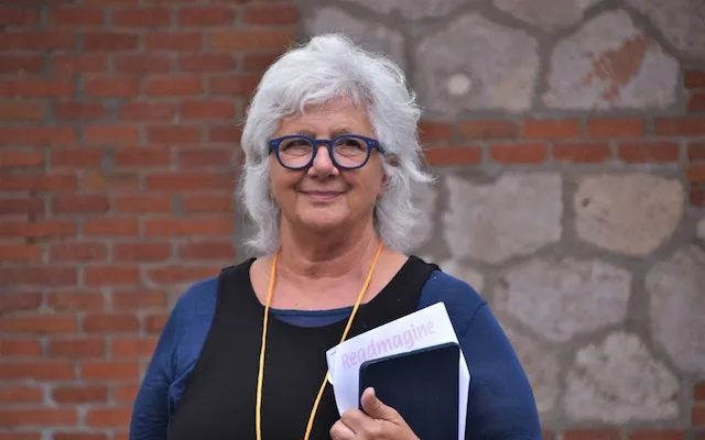 Grazia Gotti, la librería y los libros para niños