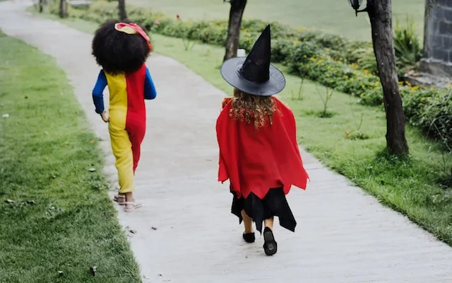 ¡A tomarse la calle! El espacio público es también de los niños