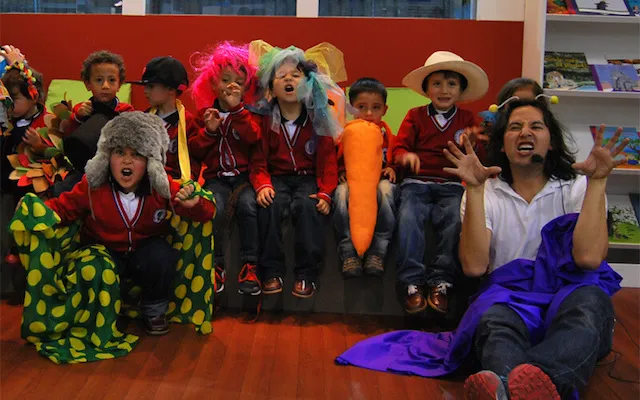 La estrecha relación entre el juego y la creatividad