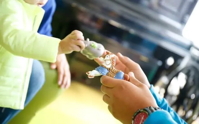 El juego es cosa seria – Los juguetes y los estereotipos de género