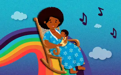 Canciones de cuna y arrullos para la primera infancia