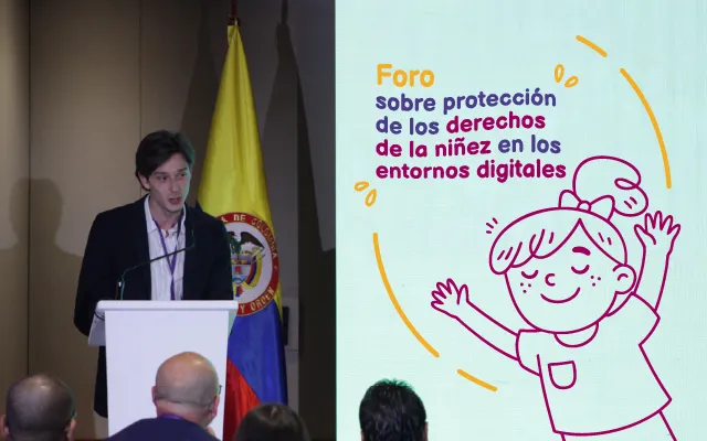 Colombia avanza en el Consenso Nacional de Cuidado Digital