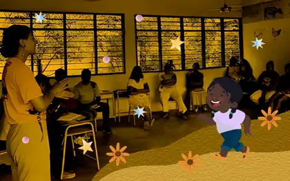 De sueños y colores