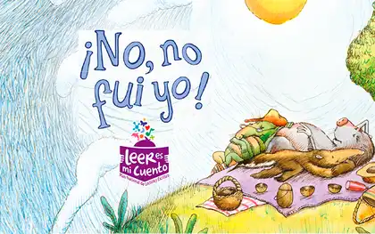 ¡No, no fui yo!