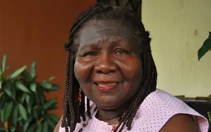 Mary Grueso Romero, la voz que cuenta a los niños afrocolombianos