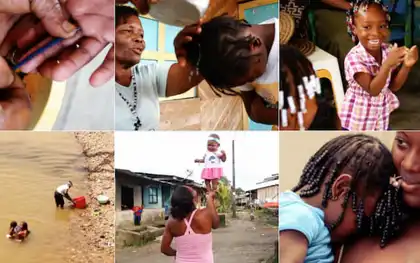 Velo, ¡qué bonito es nacer y crecer en mi Pacífico colombiano!