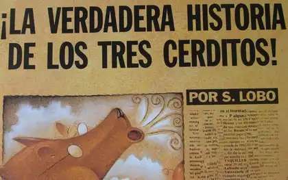 No todo es lo que parece (para niños de 4 a 6 años)