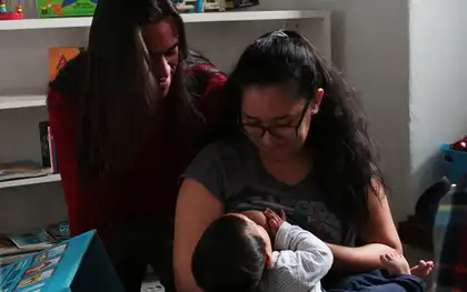 Diferentes miradas a la lactancia