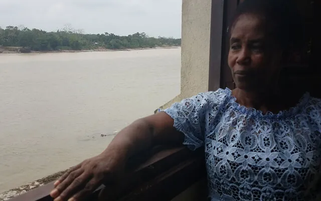 Ana Lorenza, una heredera del saber ancestral de la partería en Chocó