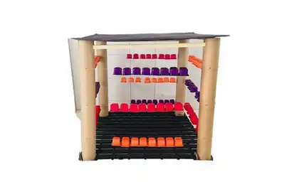 ¿Cómo hacer un ábaco con materiales reciclables? – Tutorial