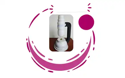 ¿Cómo hacer un microscopio con materiales reciclables? – Tutorial